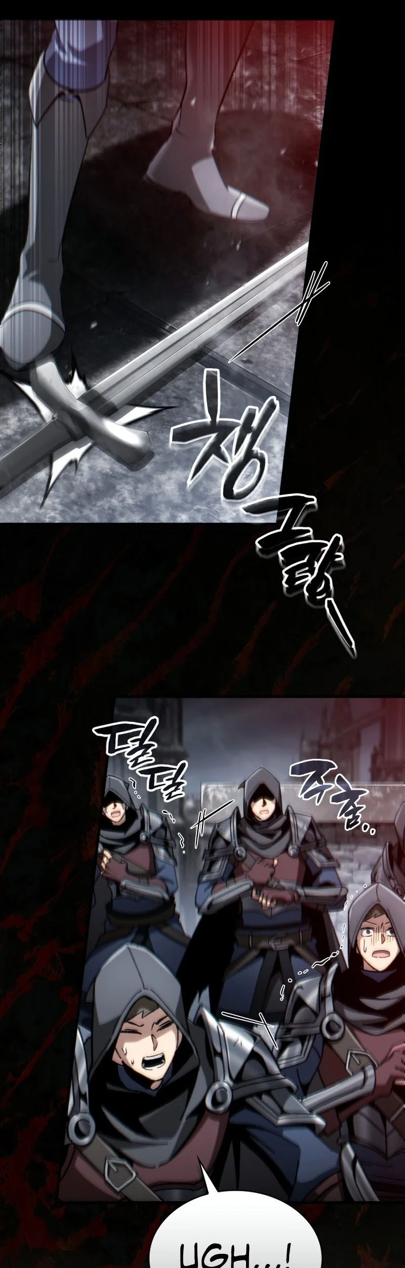 I Became the First Prince: Legend of Sword's Song Chapter 42 - halaman 43