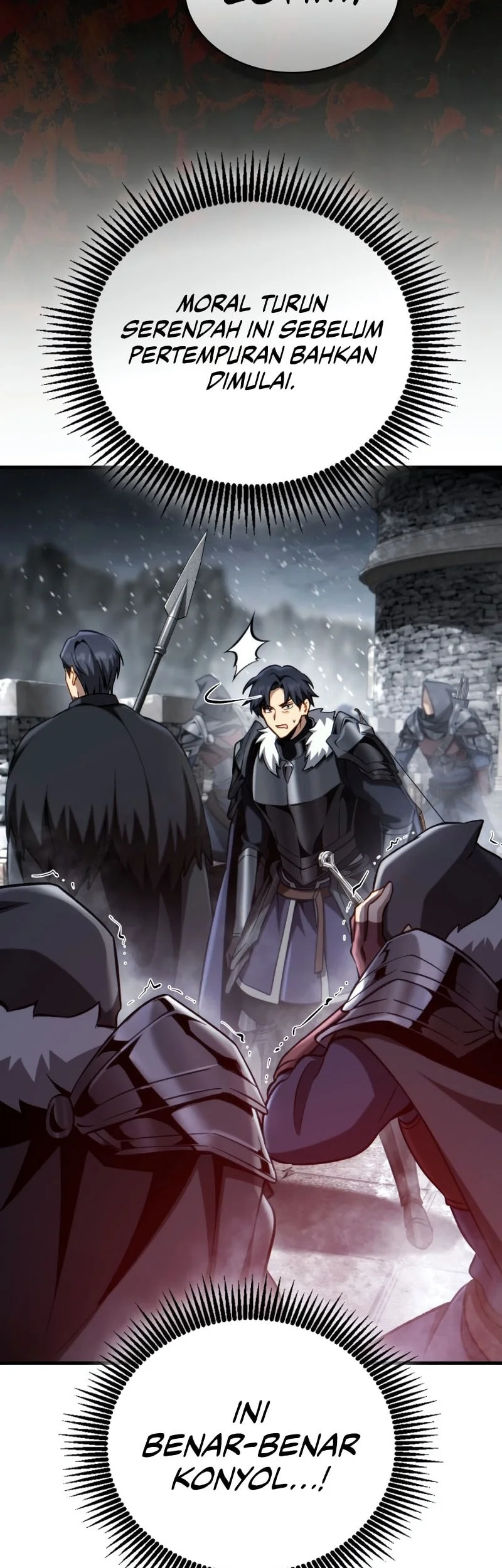 I Became the First Prince: Legend of Sword's Song Chapter 42 - halaman 44