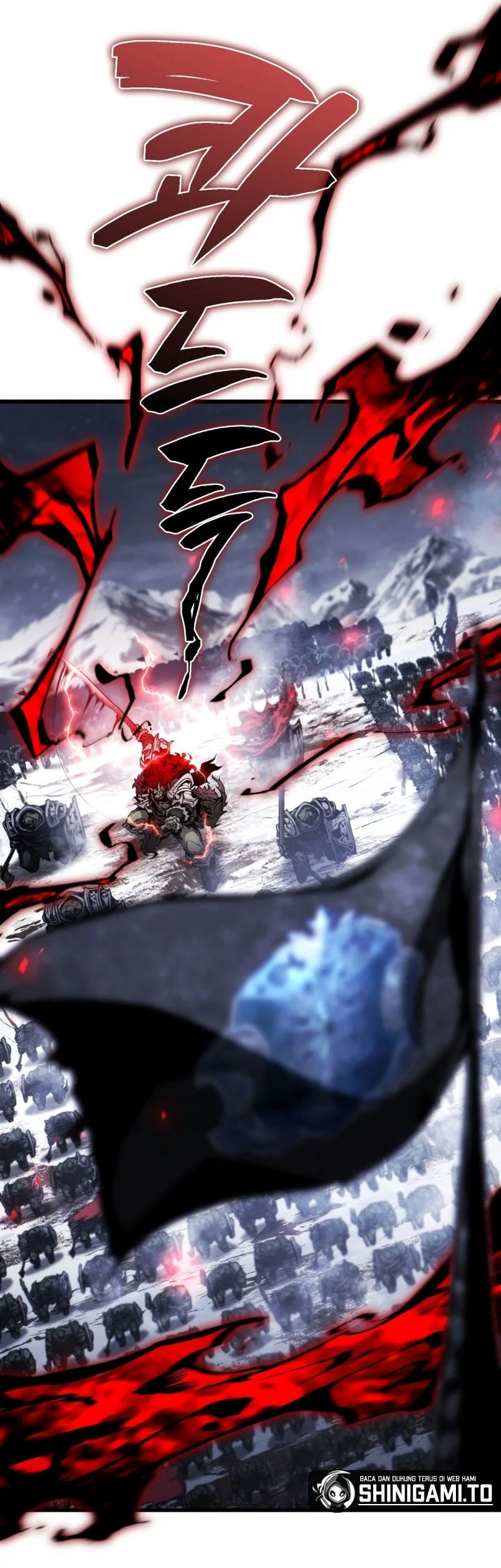 I Became the First Prince: Legend of Sword's Song Chapter 42 - halaman 46