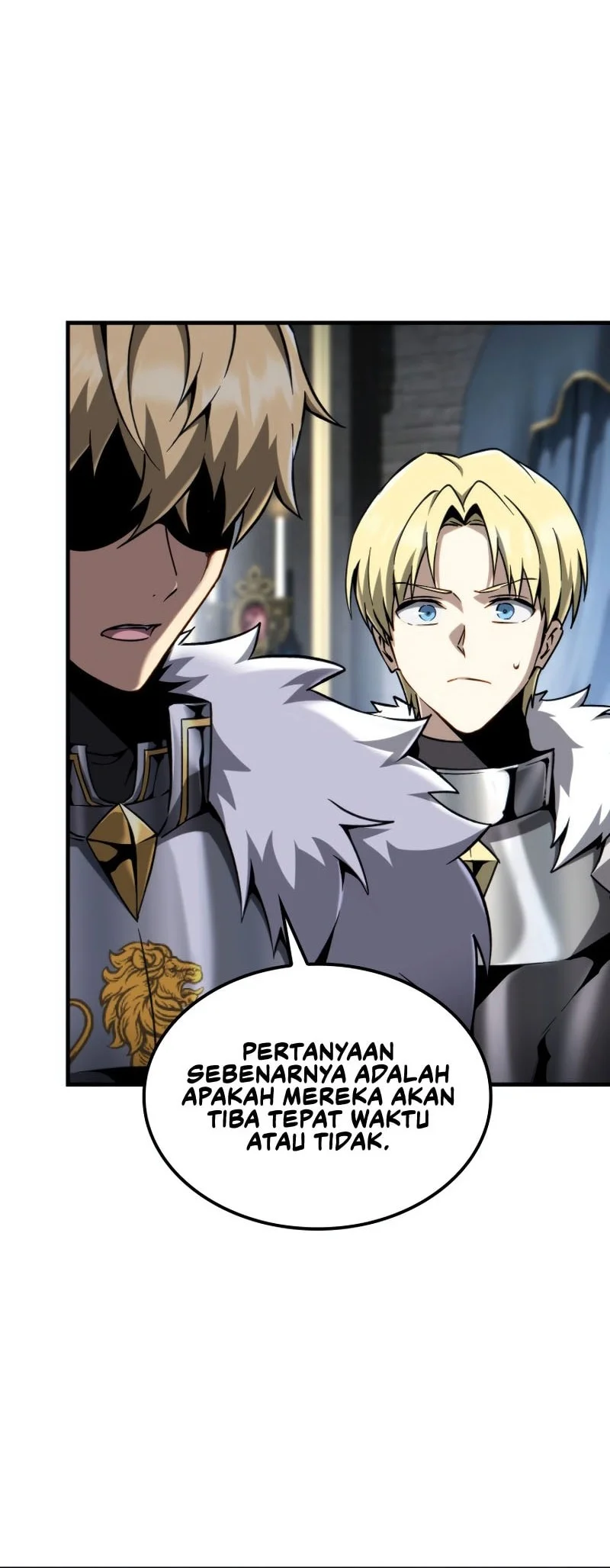I Became the First Prince: Legend of Sword's Song Chapter 42 - halaman 5