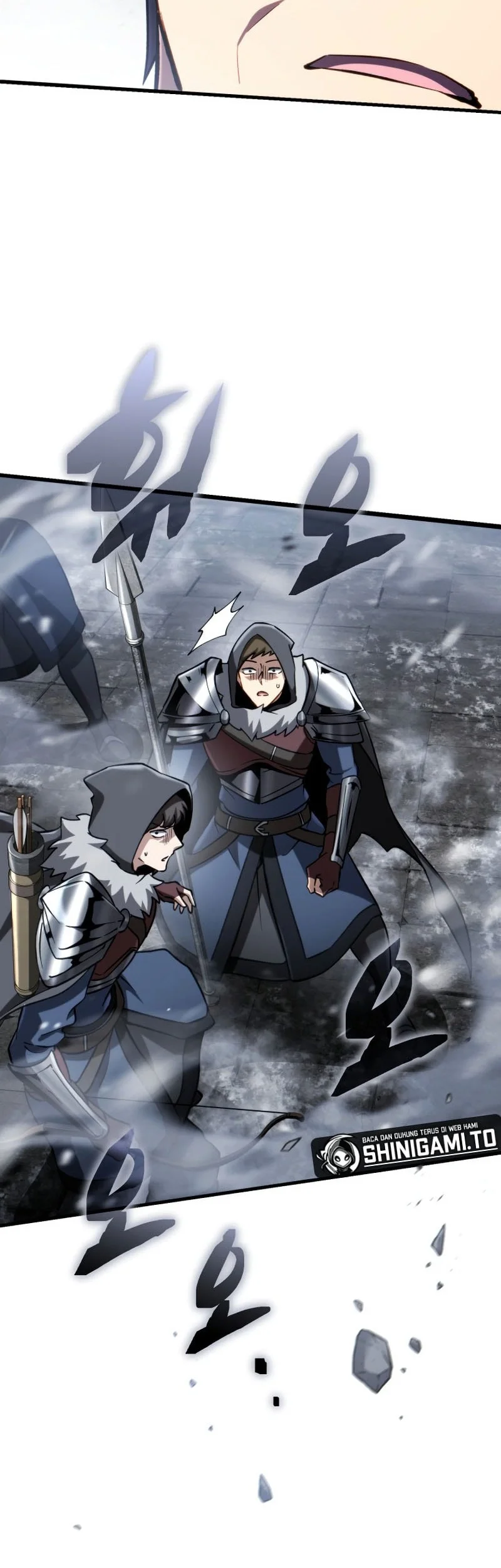 I Became the First Prince: Legend of Sword's Song Chapter 42 - halaman 51