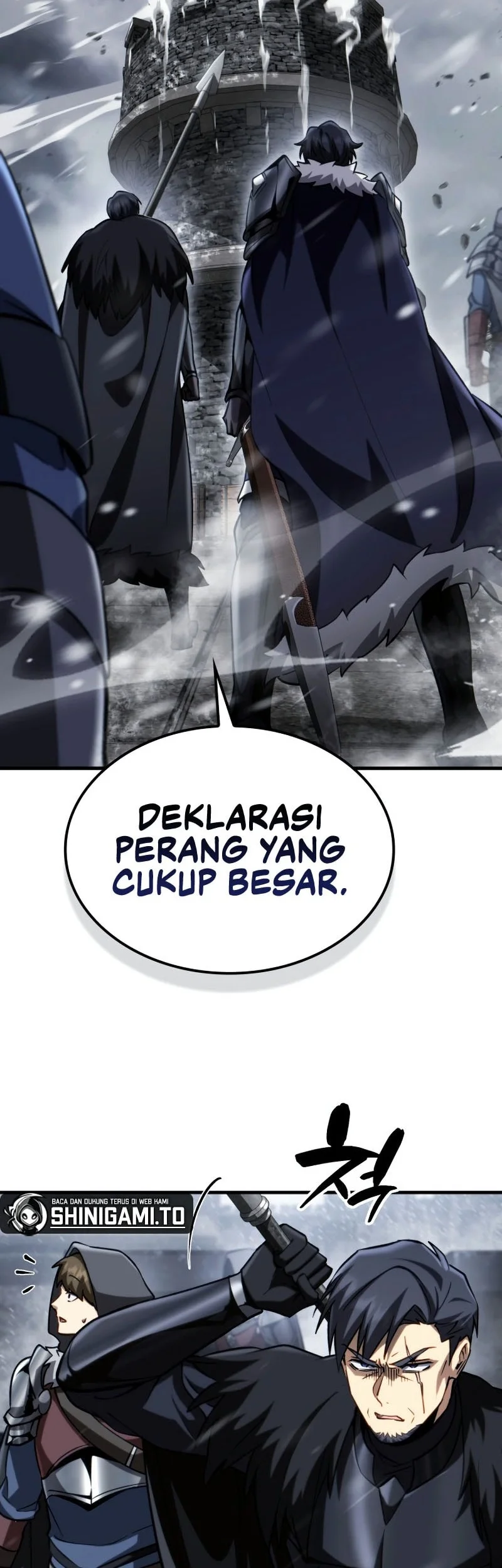 I Became the First Prince: Legend of Sword's Song Chapter 42 - halaman 53