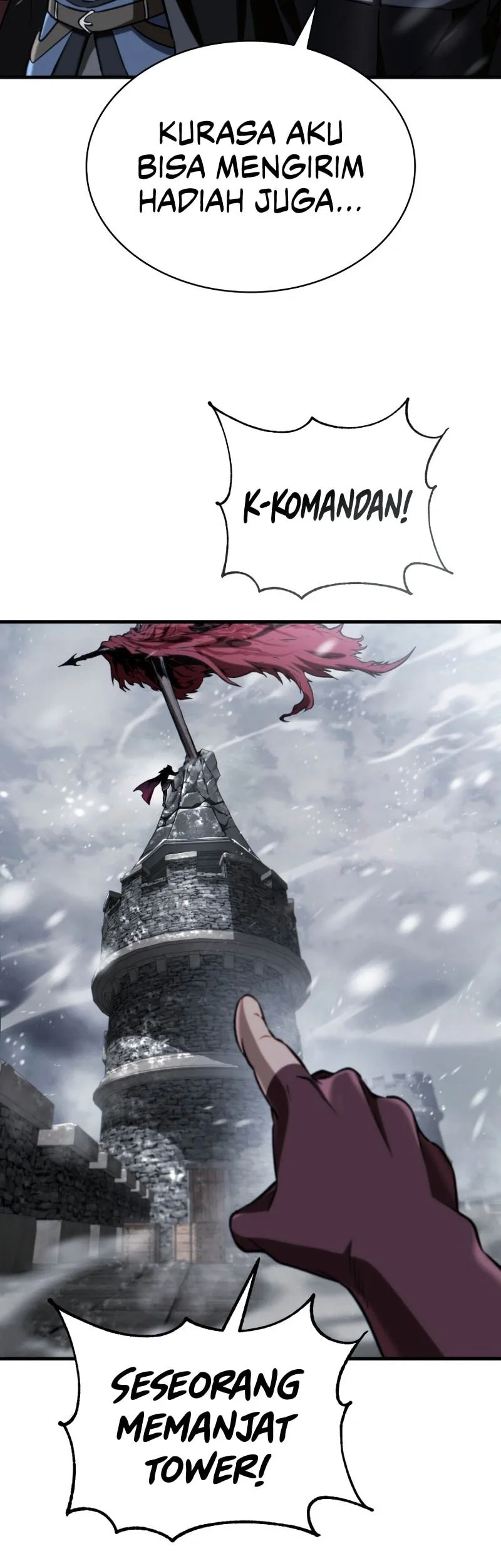 I Became the First Prince: Legend of Sword's Song Chapter 42 - halaman 54