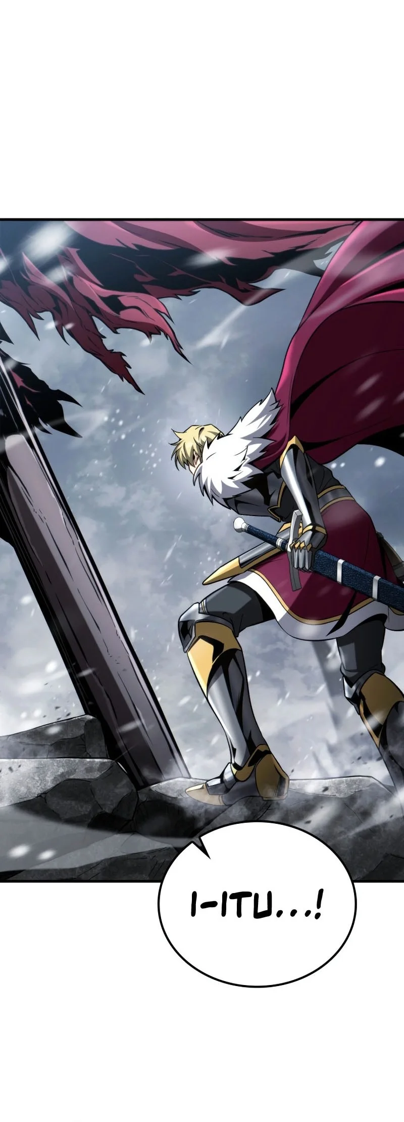 I Became the First Prince: Legend of Sword's Song Chapter 42 - halaman 55