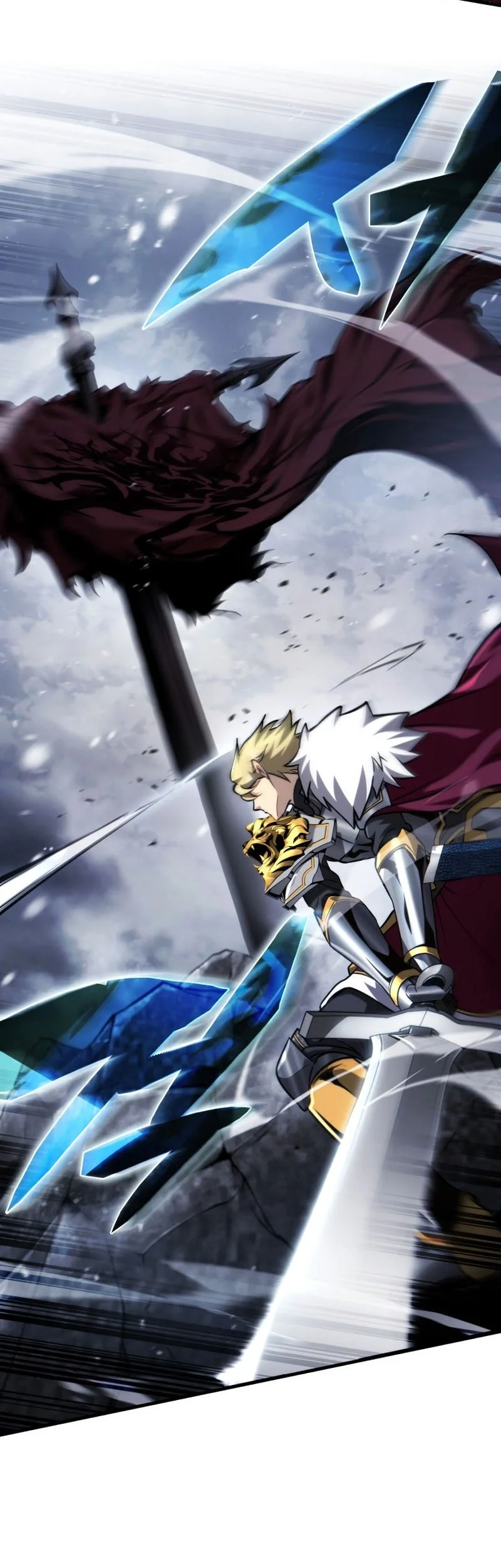 I Became the First Prince: Legend of Sword's Song Chapter 42 - halaman 58