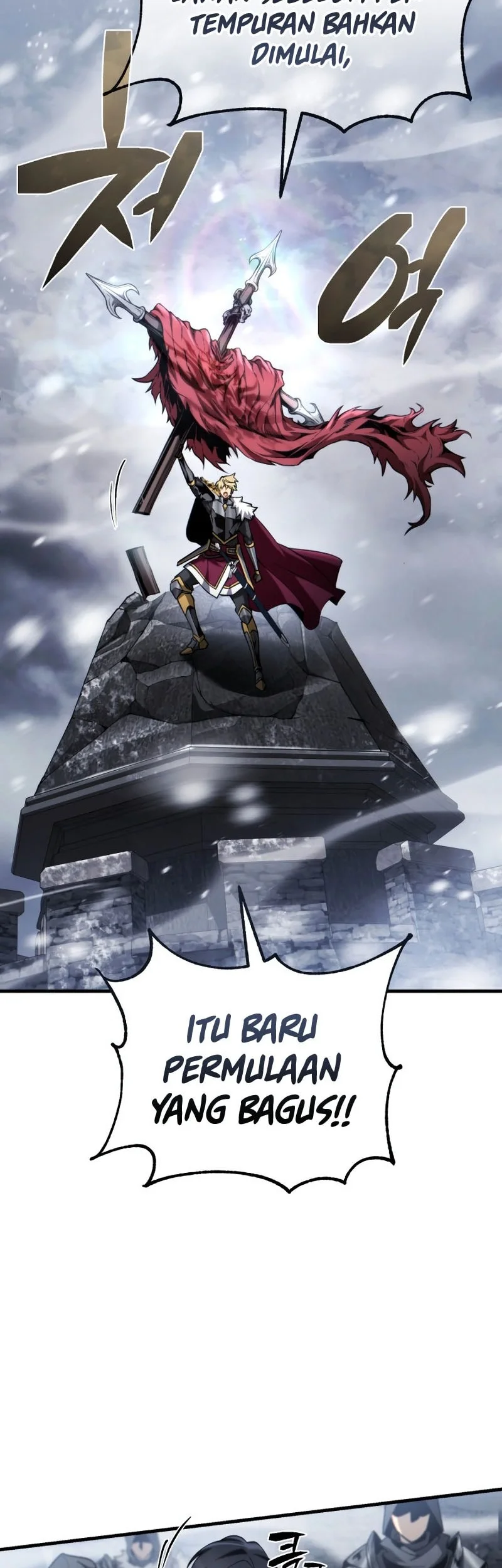 I Became the First Prince: Legend of Sword's Song Chapter 42 - halaman 61