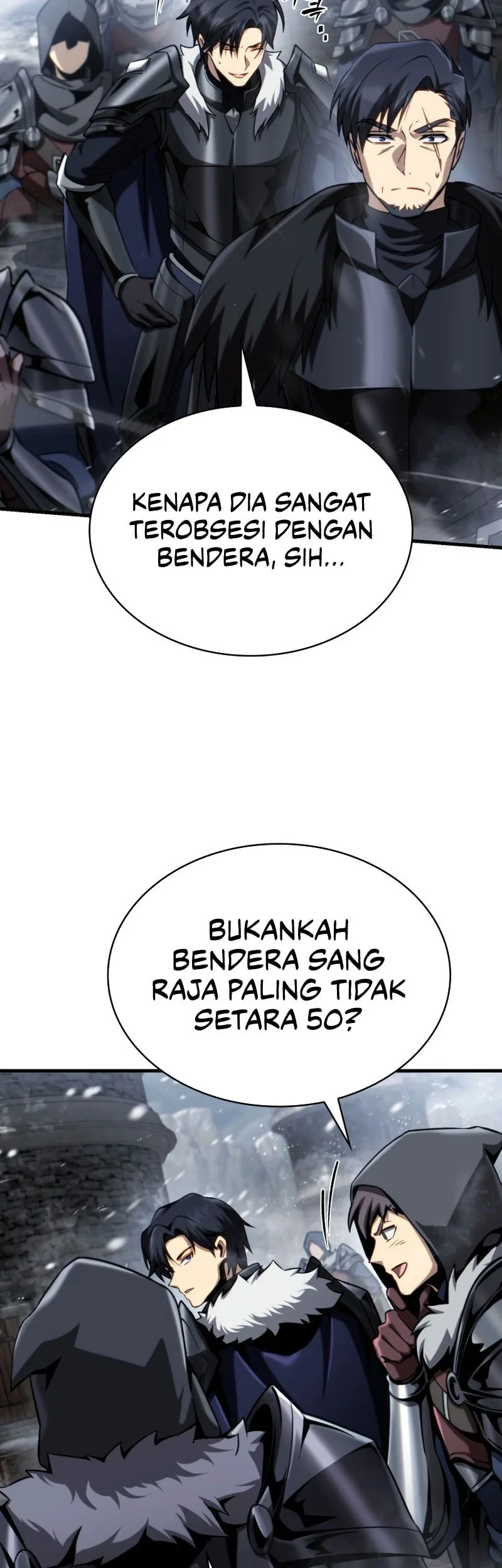 I Became the First Prince: Legend of Sword's Song Chapter 42 - halaman 62
