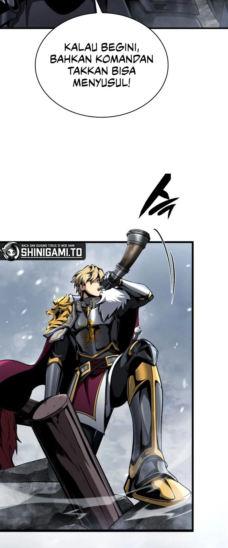 I Became the First Prince: Legend of Sword's Song Chapter 42 - halaman 63
