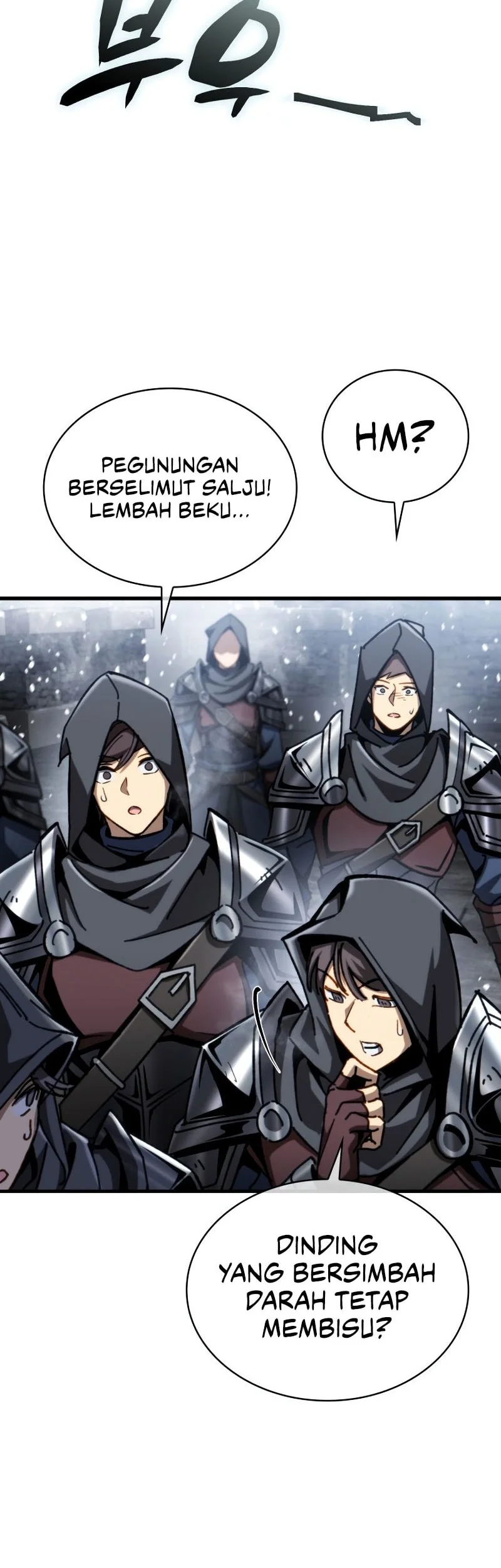 I Became the First Prince: Legend of Sword's Song Chapter 42 - halaman 65