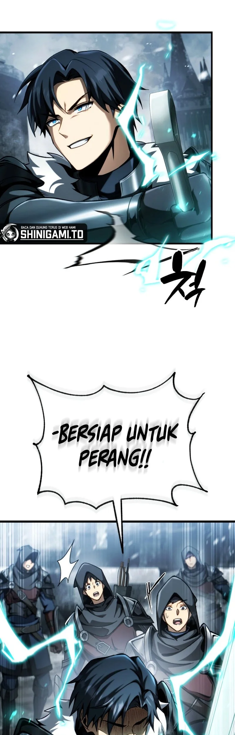 I Became the First Prince: Legend of Sword's Song Chapter 42 - halaman 66
