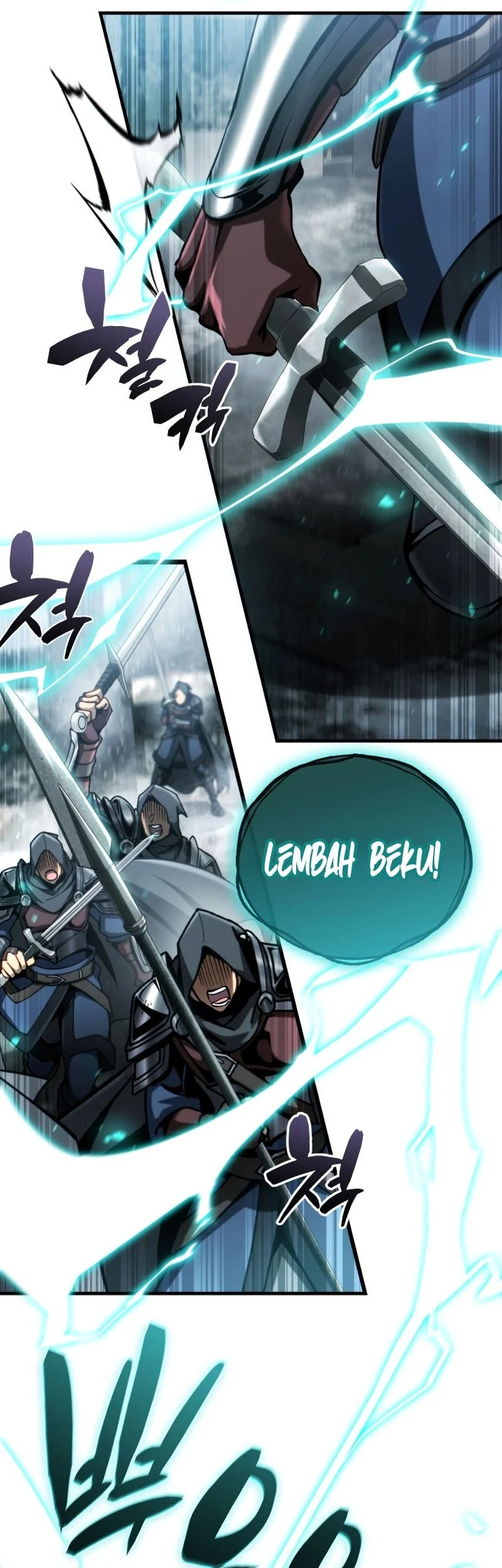 I Became the First Prince: Legend of Sword's Song Chapter 42 - halaman 68