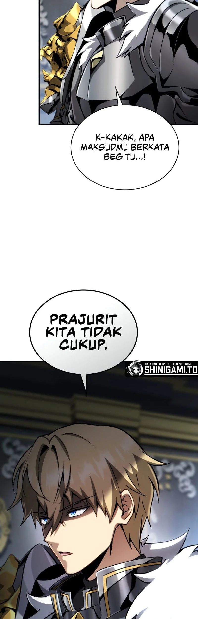 I Became the First Prince: Legend of Sword's Song Chapter 42 - halaman 7