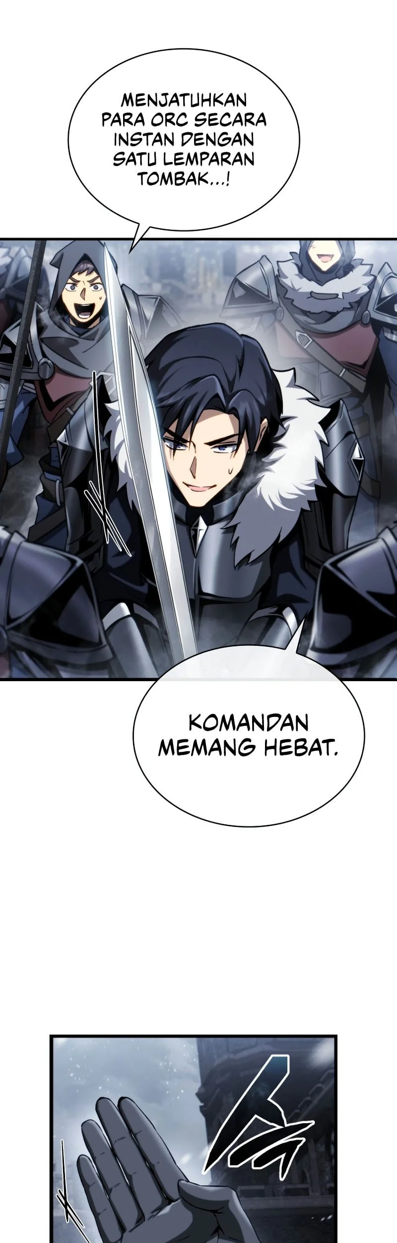 I Became the First Prince: Legend of Sword's Song Chapter 42 - halaman 78