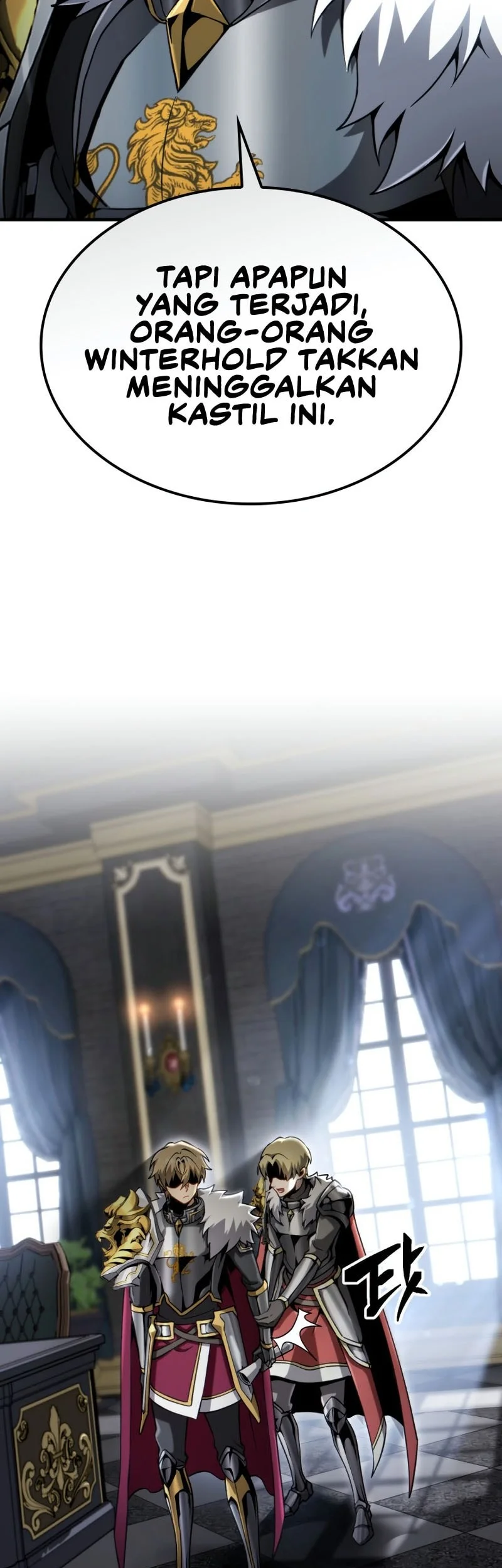 I Became the First Prince: Legend of Sword's Song Chapter 42 - halaman 8