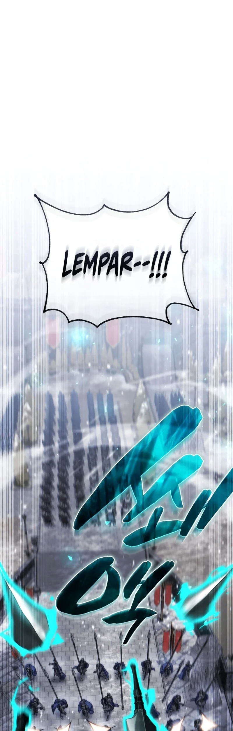 I Became the First Prince: Legend of Sword's Song Chapter 42 - halaman 80