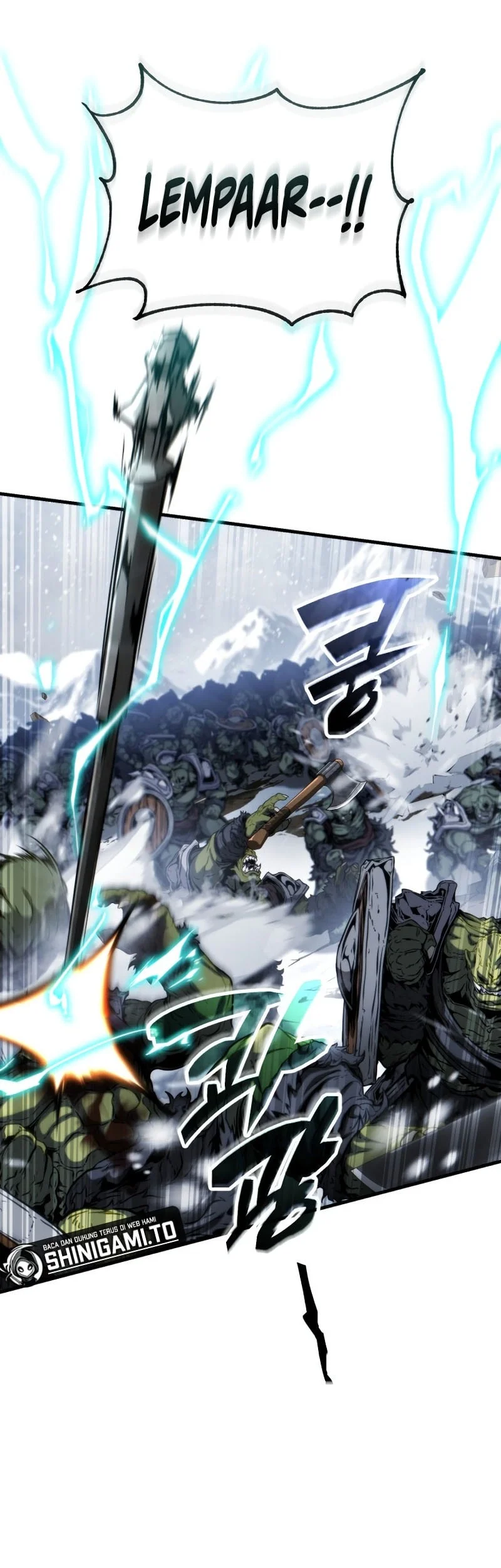 I Became the First Prince: Legend of Sword's Song Chapter 42 - halaman 84