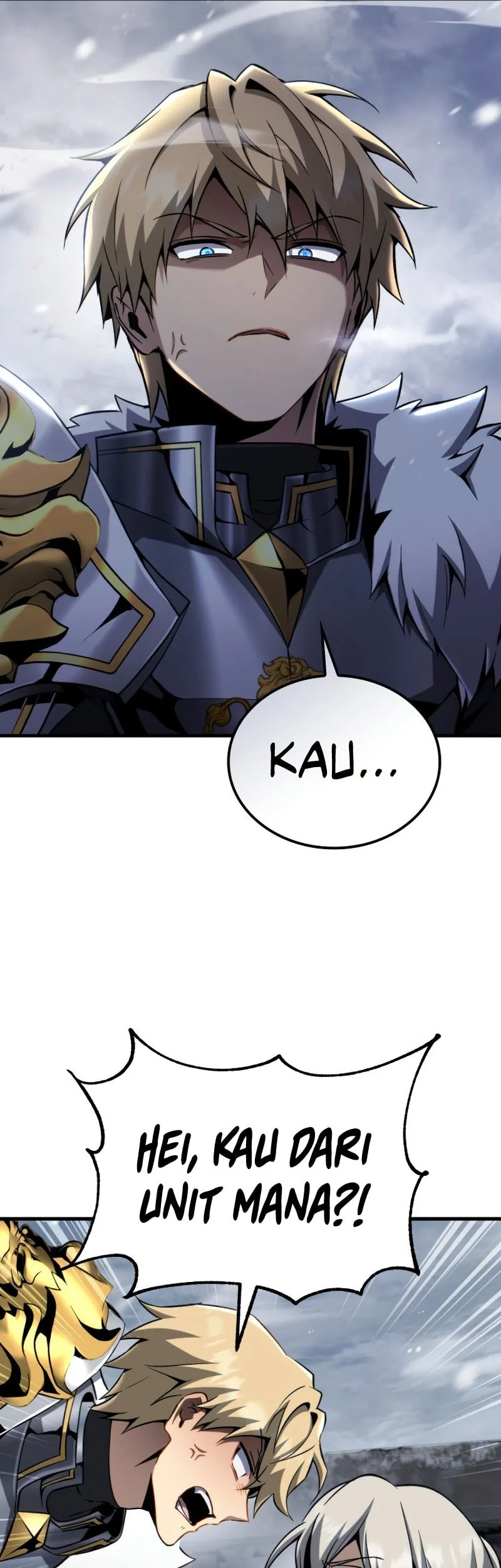 I Became the First Prince: Legend of Sword's Song Chapter 43 - halaman 10
