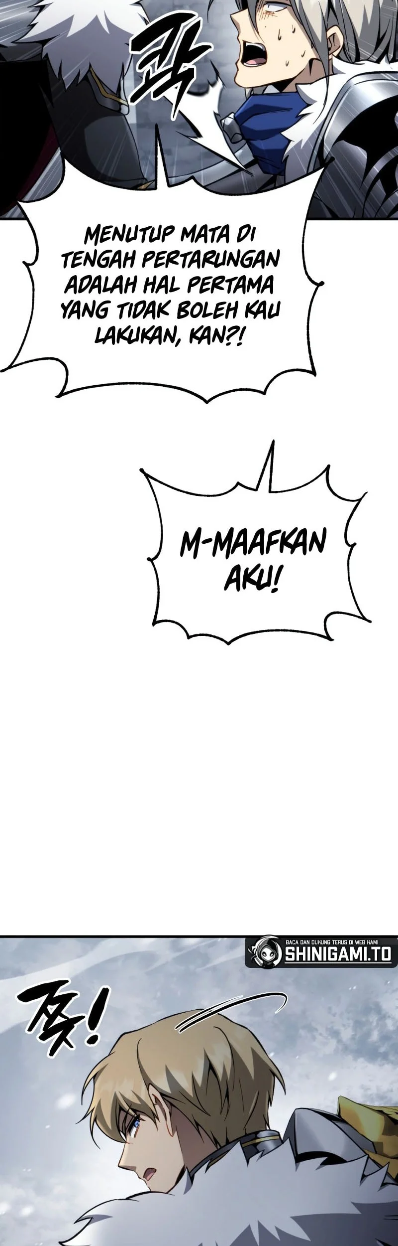 I Became the First Prince: Legend of Sword's Song Chapter 43 - halaman 11