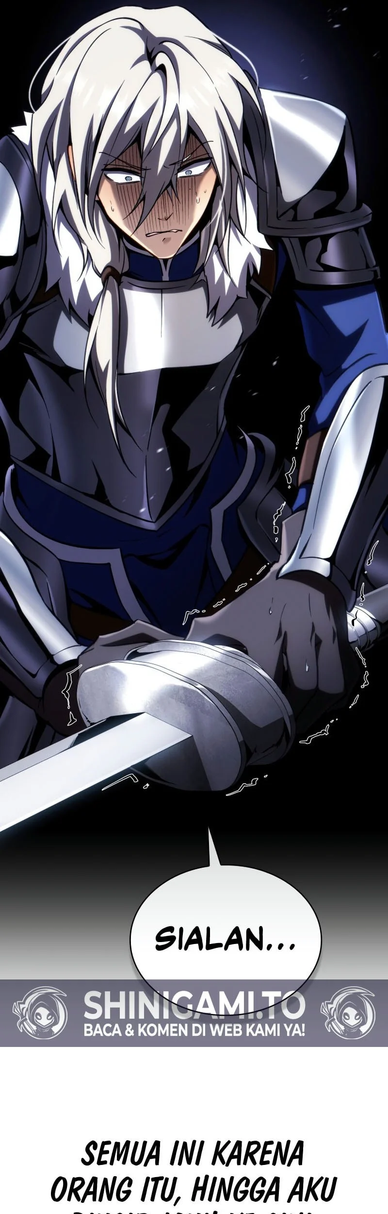 I Became the First Prince: Legend of Sword's Song Chapter 43 - halaman 14