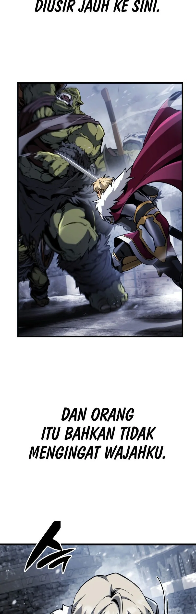 I Became the First Prince: Legend of Sword's Song Chapter 43 - halaman 15