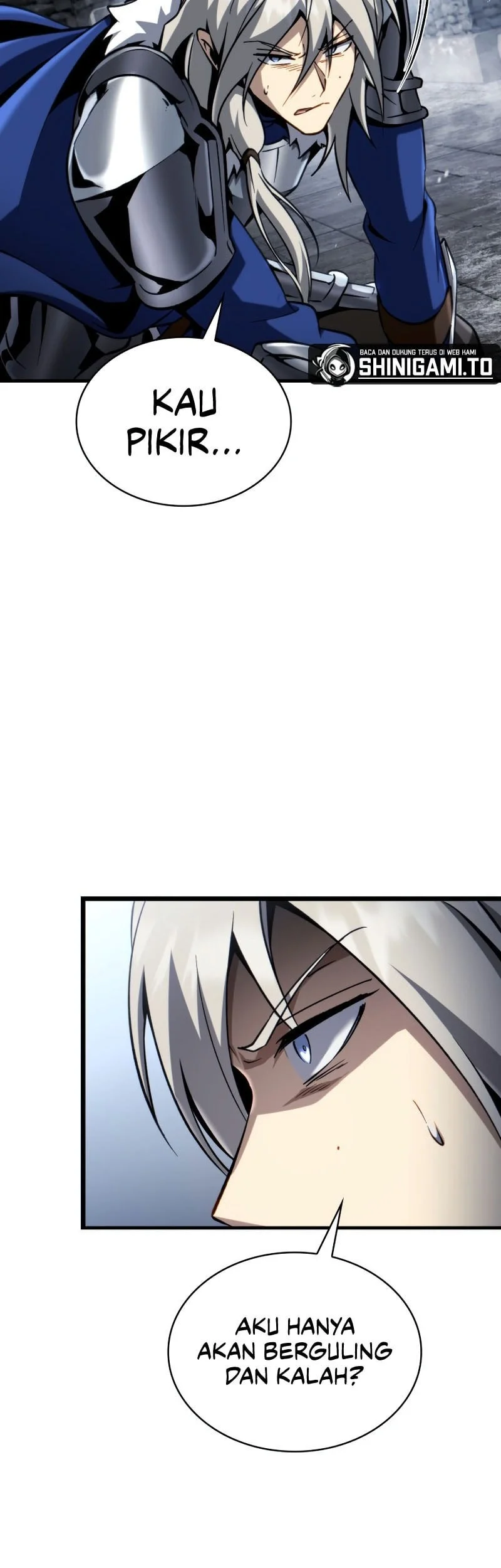 I Became the First Prince: Legend of Sword's Song Chapter 43 - halaman 16