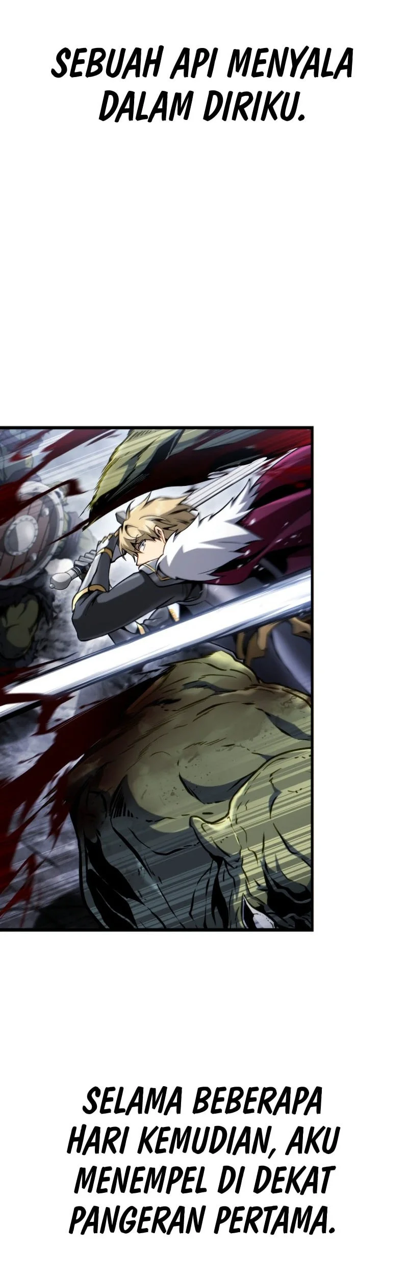 I Became the First Prince: Legend of Sword's Song Chapter 43 - halaman 18