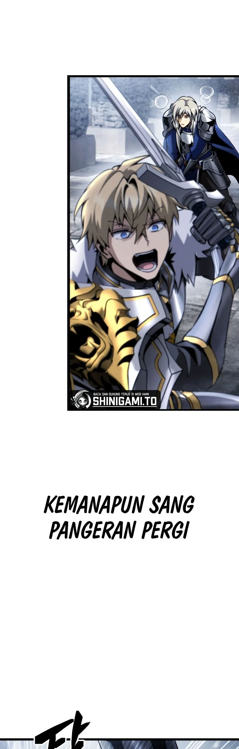 I Became the First Prince: Legend of Sword's Song Chapter 43 - halaman 19