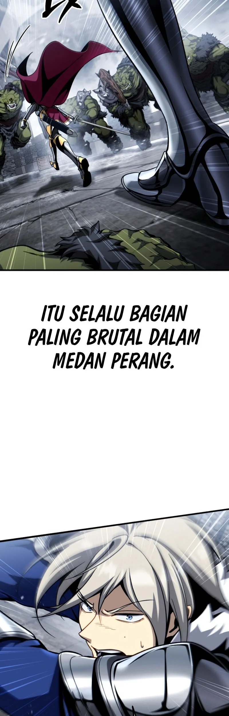 I Became the First Prince: Legend of Sword's Song Chapter 43 - halaman 20