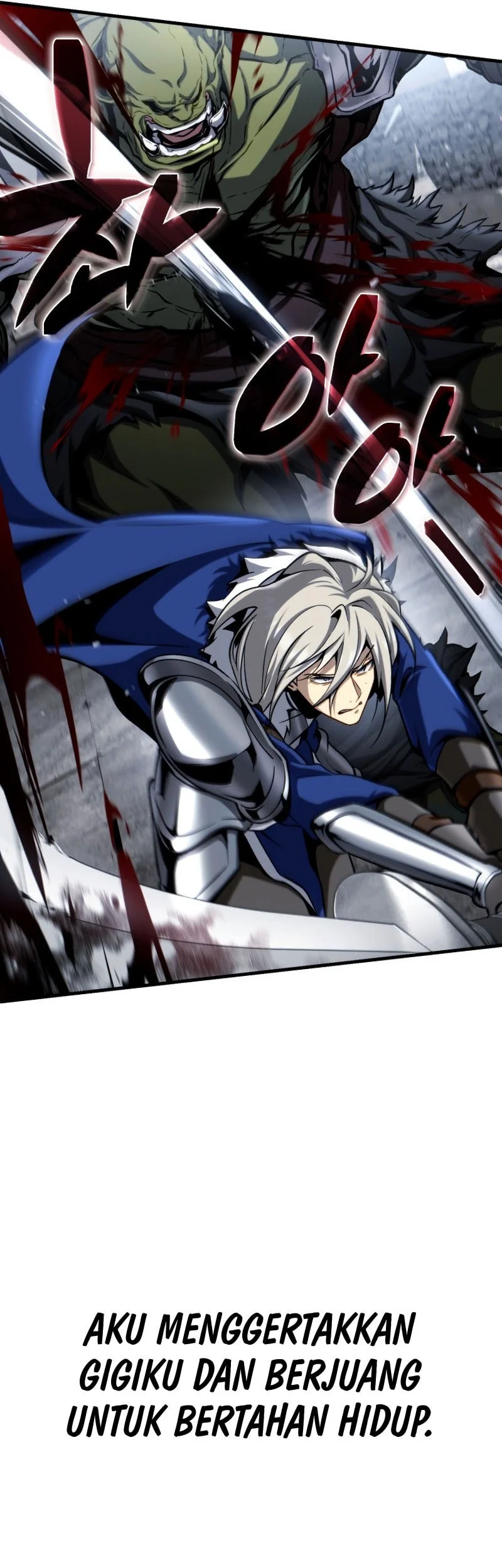 I Became the First Prince: Legend of Sword's Song Chapter 43 - halaman 22
