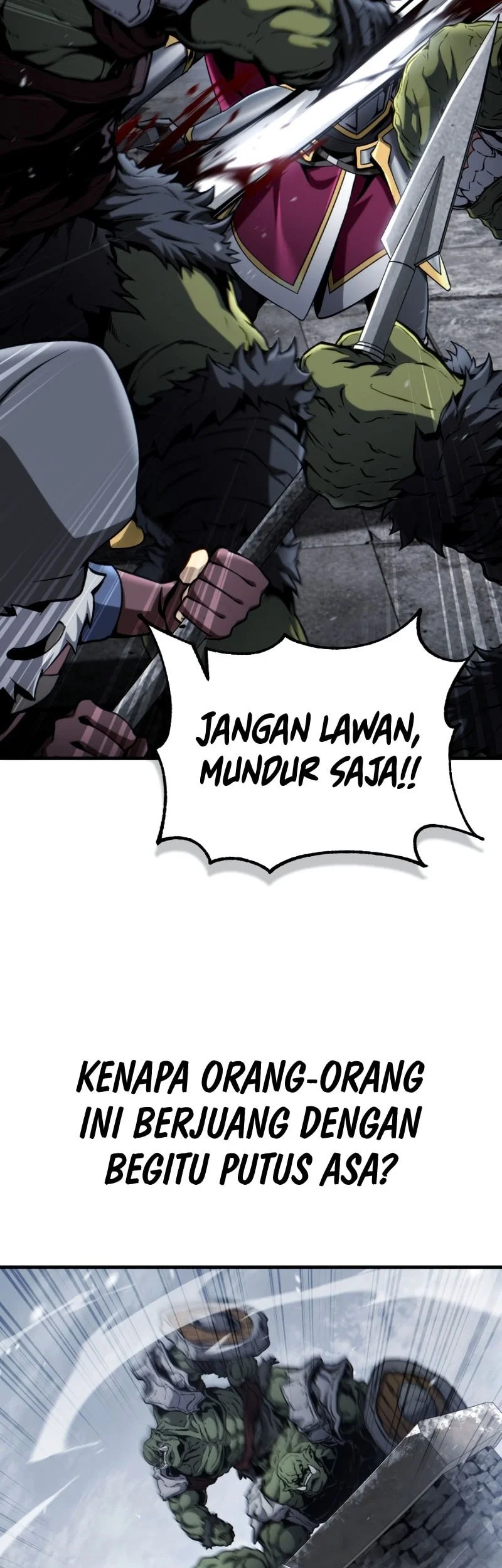I Became the First Prince: Legend of Sword's Song Chapter 43 - halaman 24