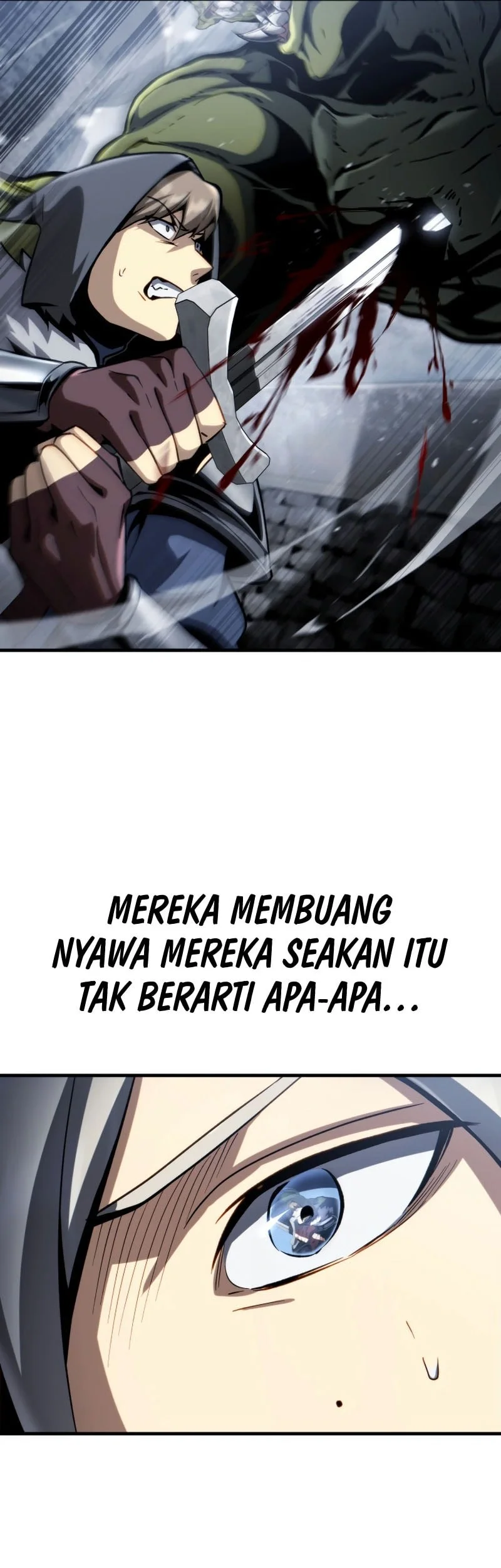 I Became the First Prince: Legend of Sword's Song Chapter 43 - halaman 26