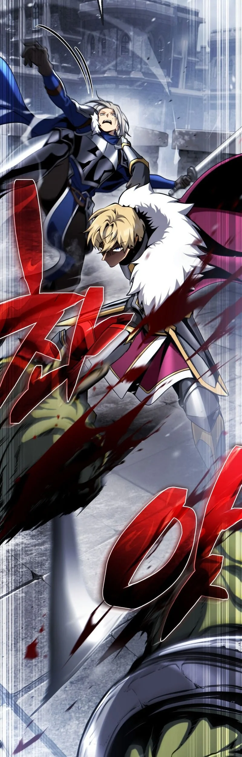 I Became the First Prince: Legend of Sword's Song Chapter 43 - halaman 28