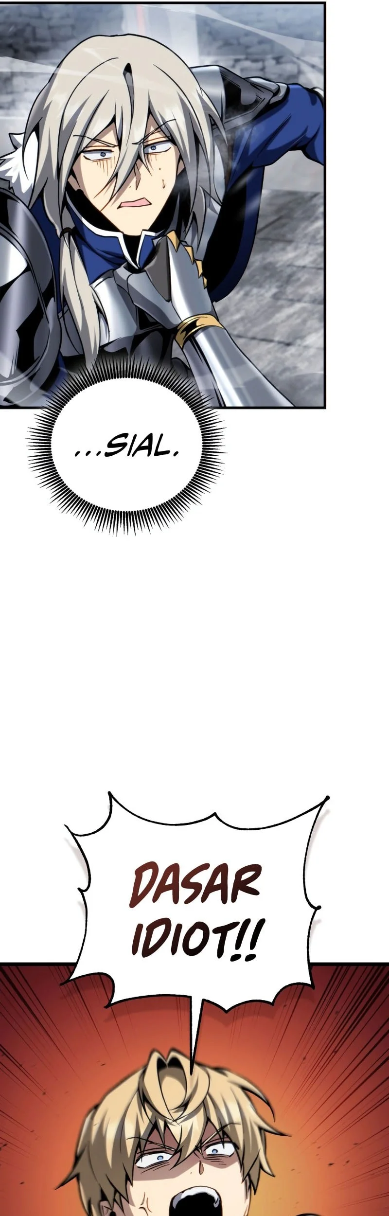 I Became the First Prince: Legend of Sword's Song Chapter 43 - halaman 30