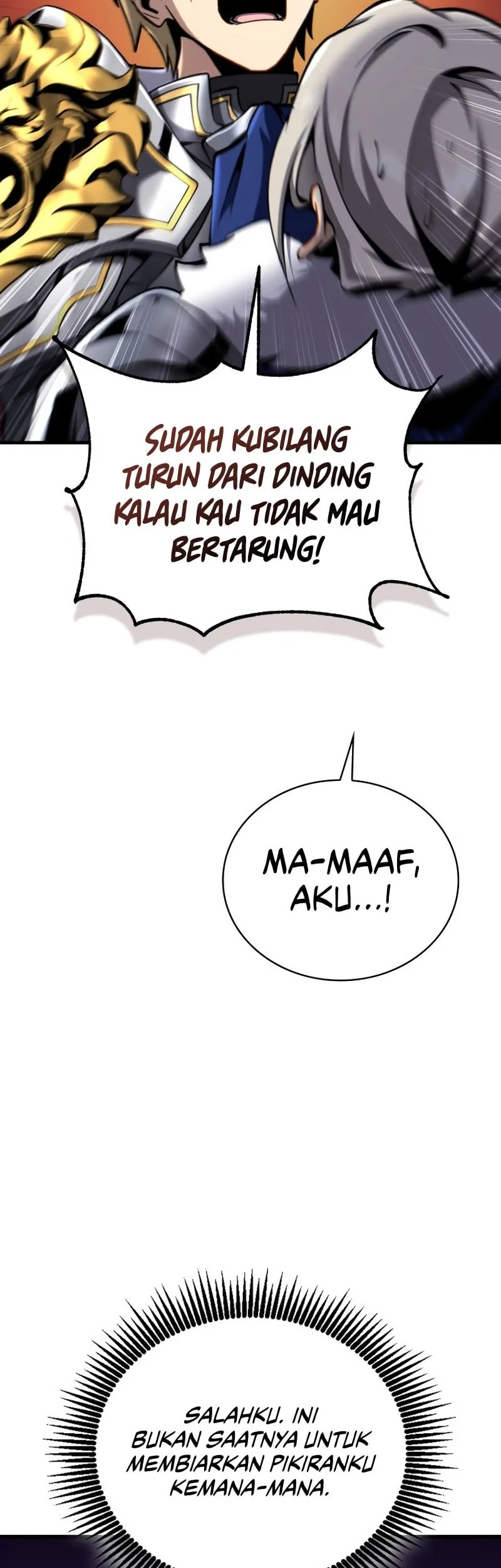 I Became the First Prince: Legend of Sword's Song Chapter 43 - halaman 31