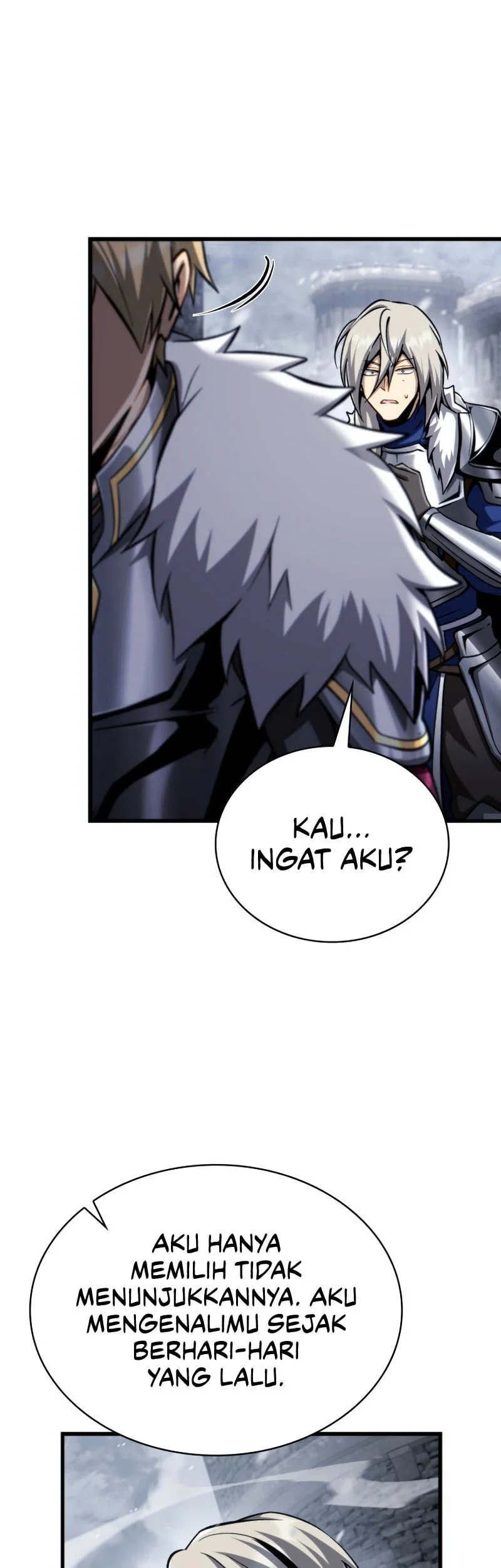 I Became the First Prince: Legend of Sword's Song Chapter 43 - halaman 34