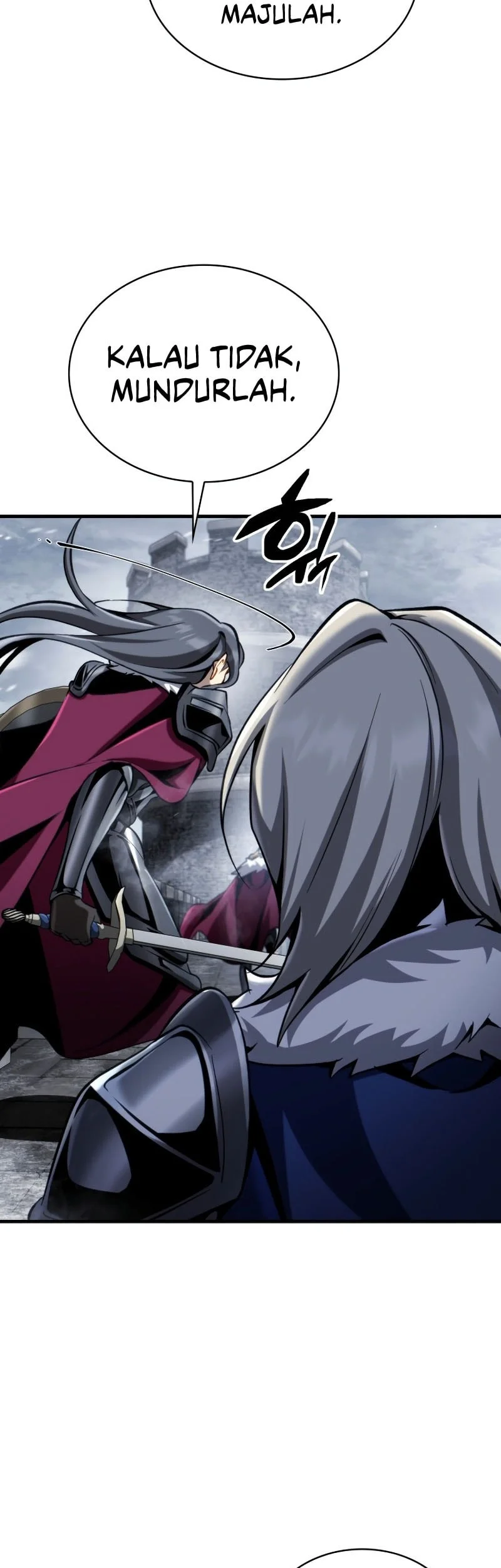 I Became the First Prince: Legend of Sword's Song Chapter 43 - halaman 36