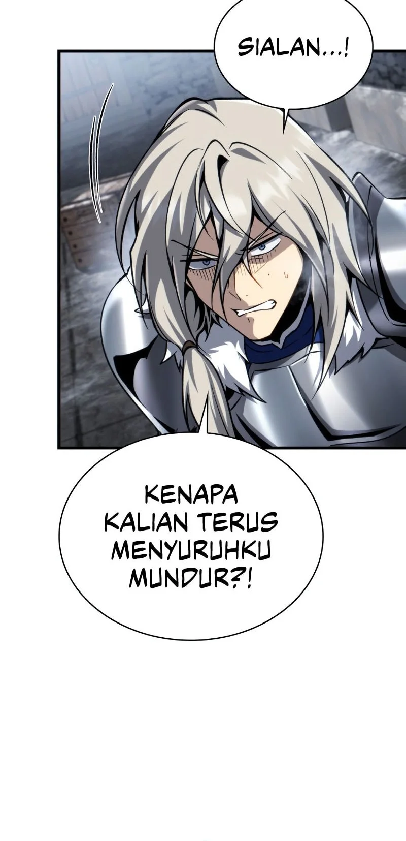 I Became the First Prince: Legend of Sword's Song Chapter 43 - halaman 37