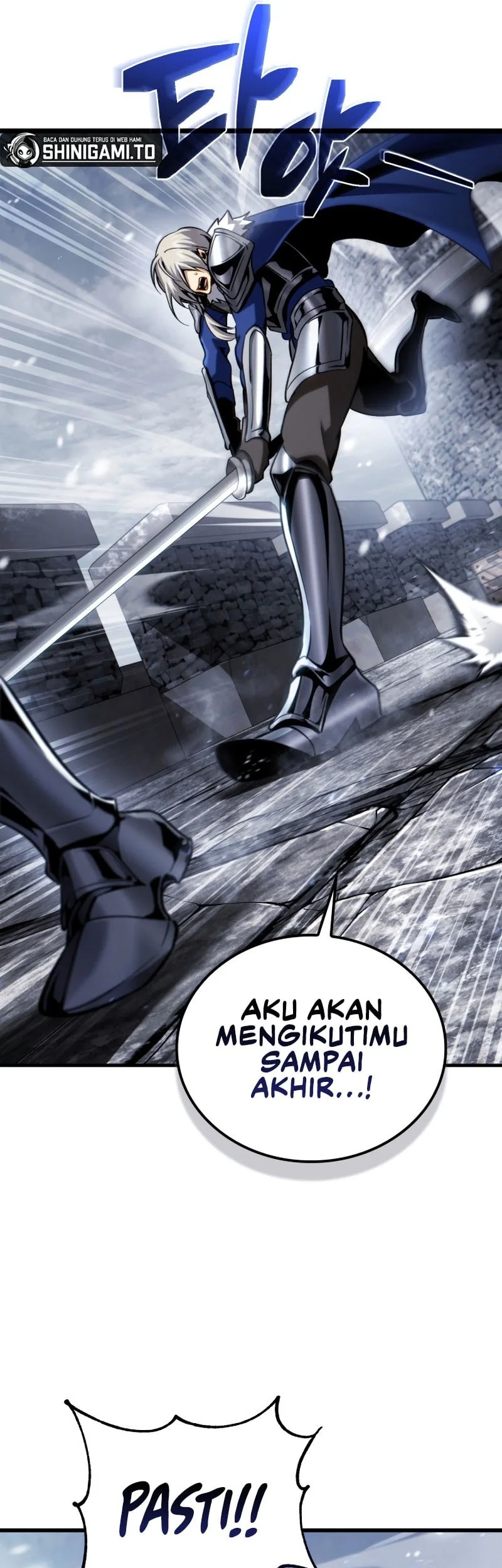 I Became the First Prince: Legend of Sword's Song Chapter 43 - halaman 38