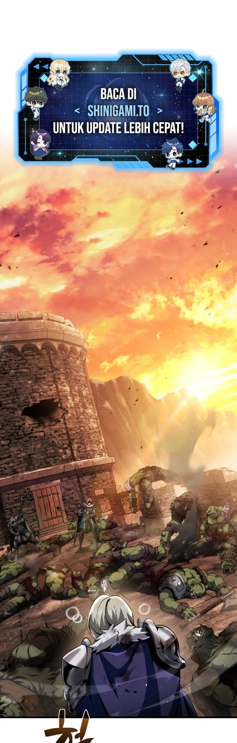 I Became the First Prince: Legend of Sword's Song Chapter 44 - halaman 2