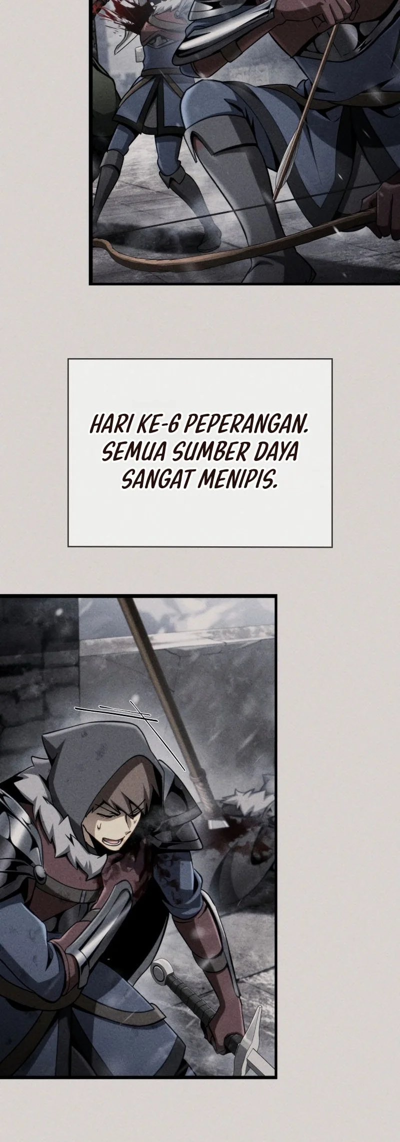 I Became the First Prince: Legend of Sword's Song Chapter 44 - halaman 21