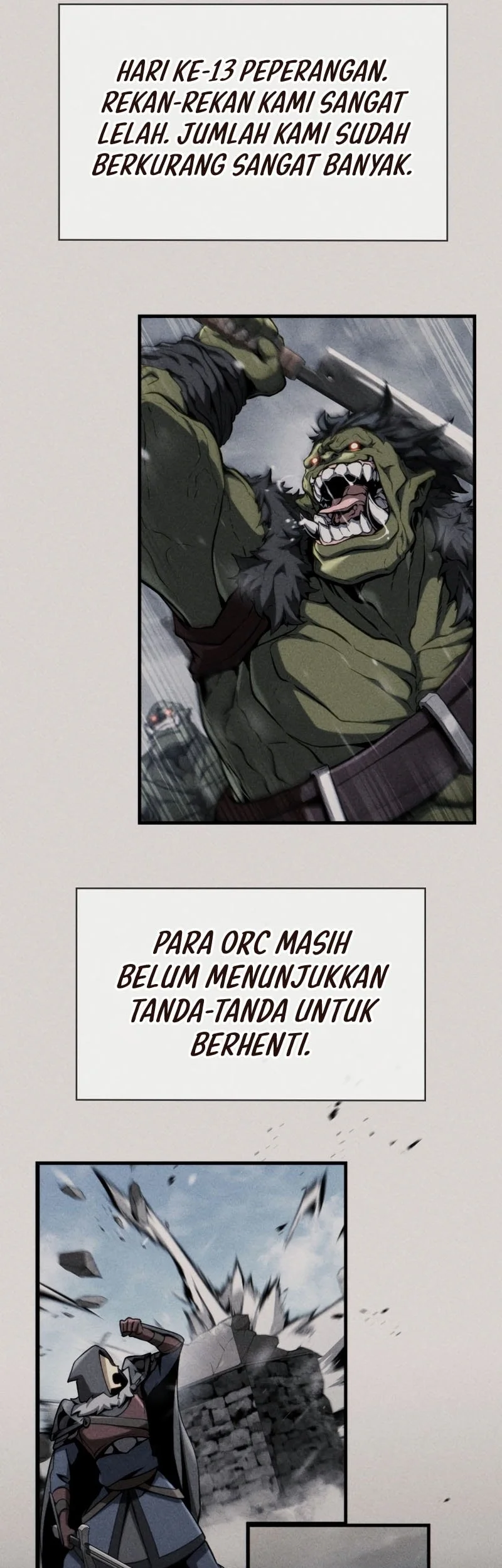 I Became the First Prince: Legend of Sword's Song Chapter 44 - halaman 22