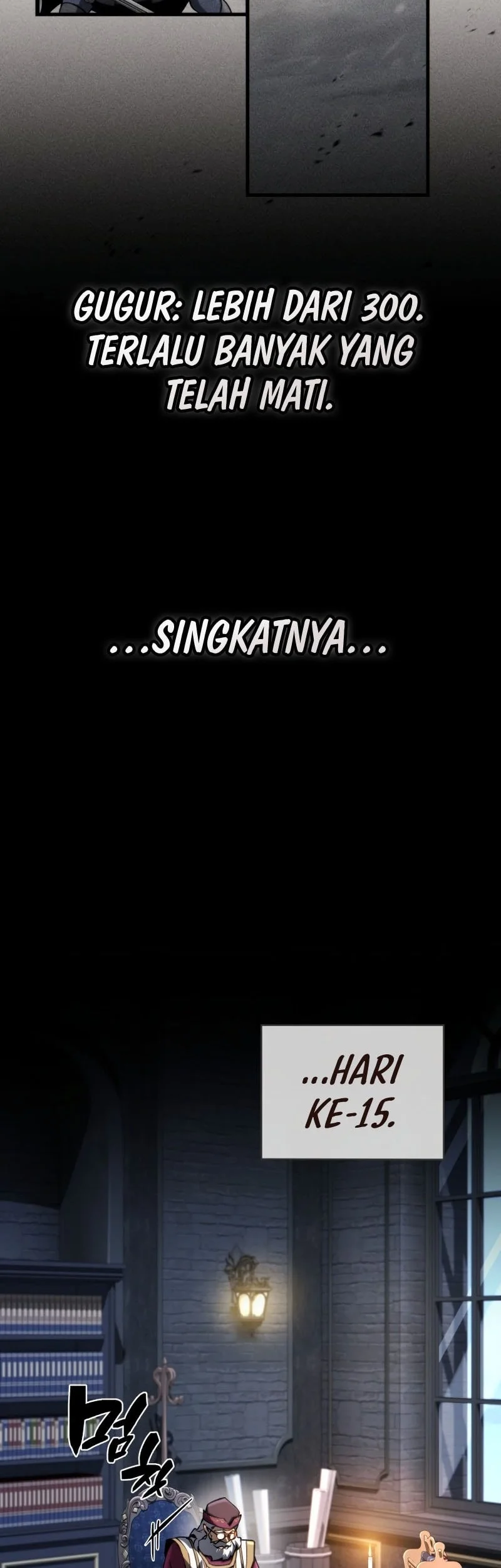 I Became the First Prince: Legend of Sword's Song Chapter 44 - halaman 23