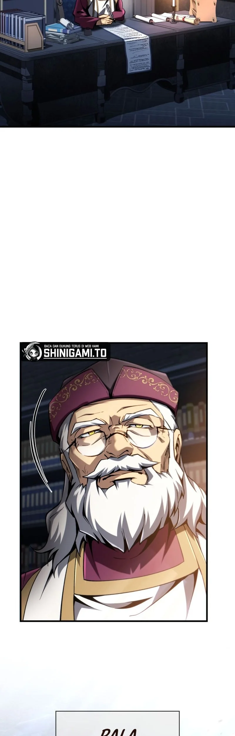 I Became the First Prince: Legend of Sword's Song Chapter 44 - halaman 24