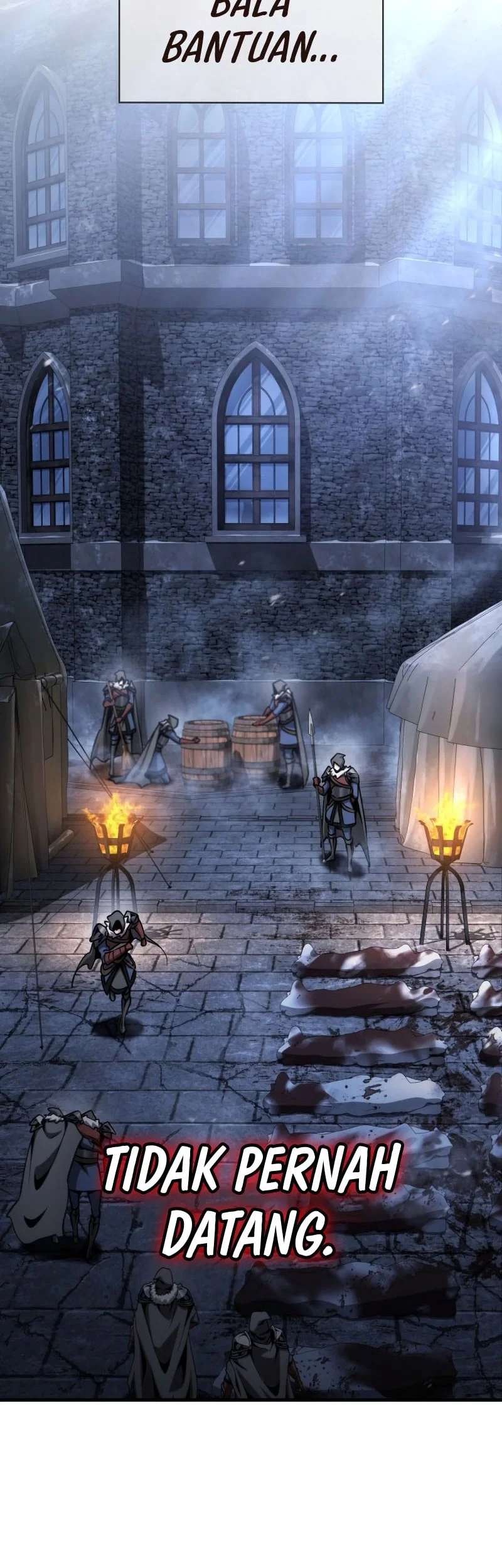 I Became the First Prince: Legend of Sword's Song Chapter 44 - halaman 25
