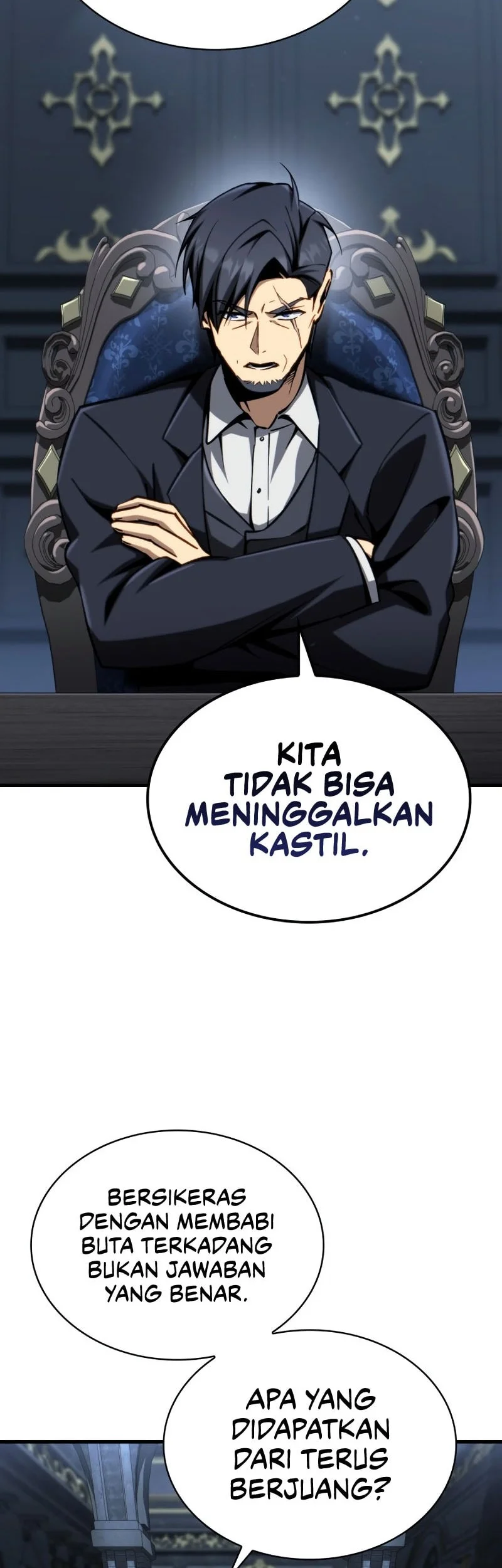 I Became the First Prince: Legend of Sword's Song Chapter 44 - halaman 27