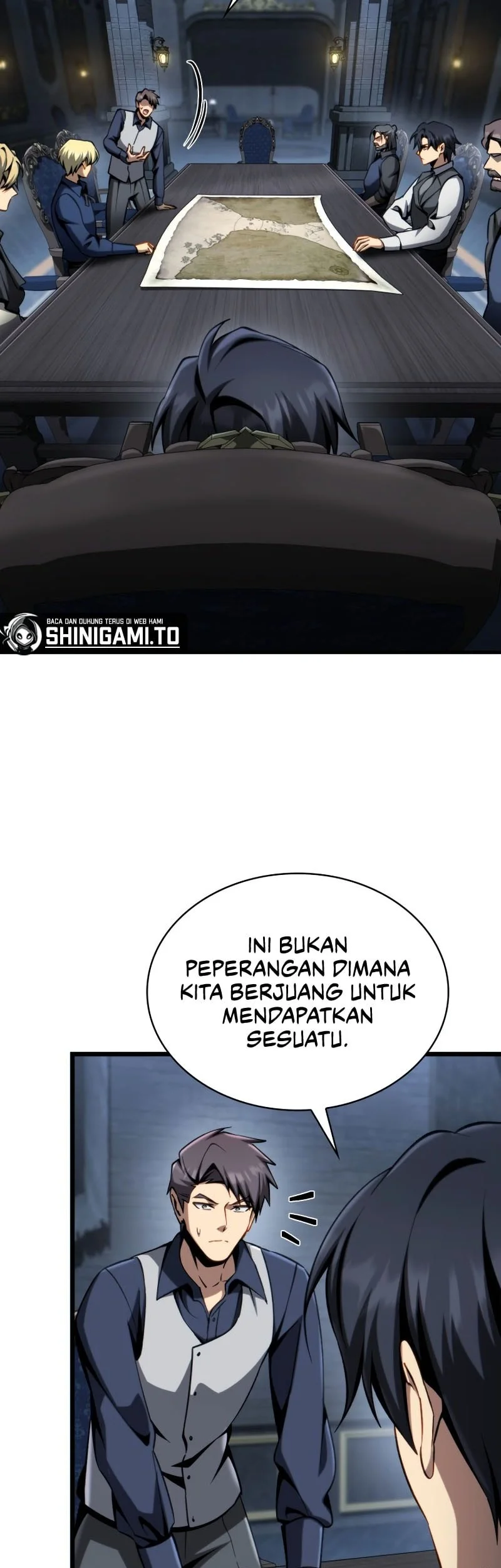 I Became the First Prince: Legend of Sword's Song Chapter 44 - halaman 28