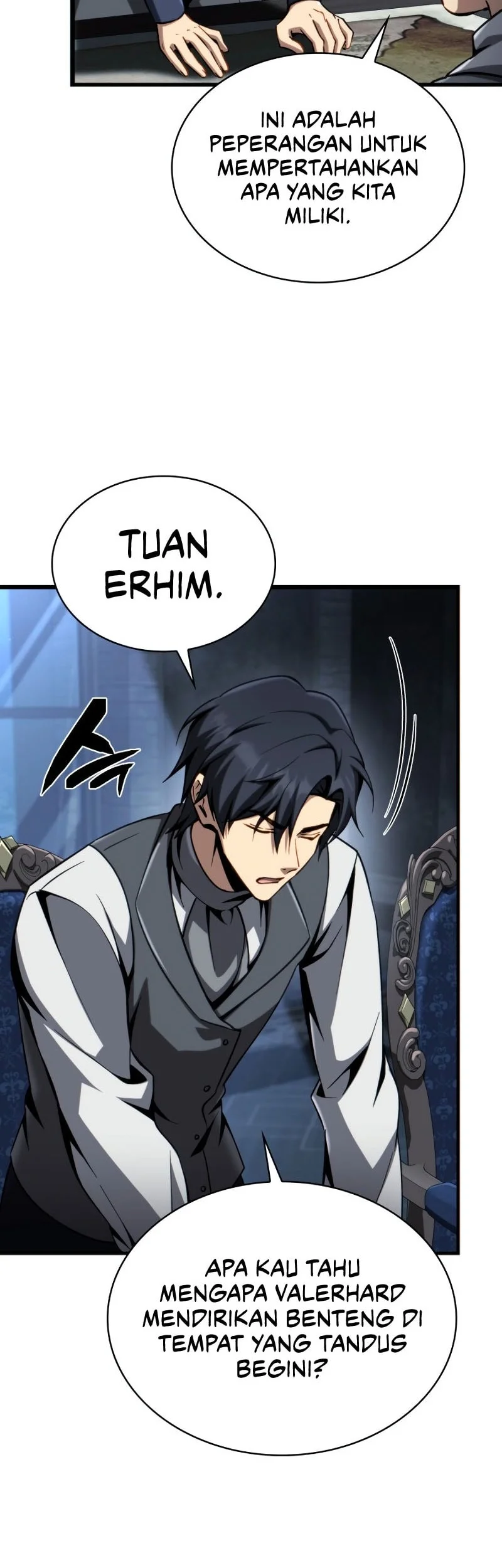 I Became the First Prince: Legend of Sword's Song Chapter 44 - halaman 29