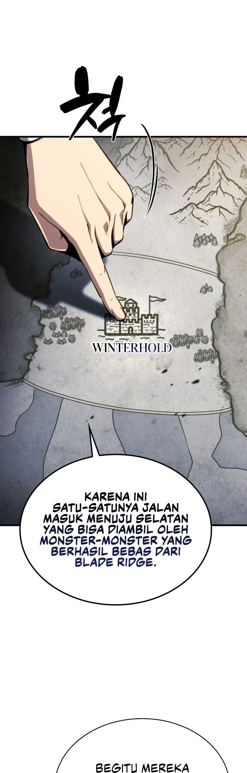 I Became the First Prince: Legend of Sword's Song Chapter 44 - halaman 30