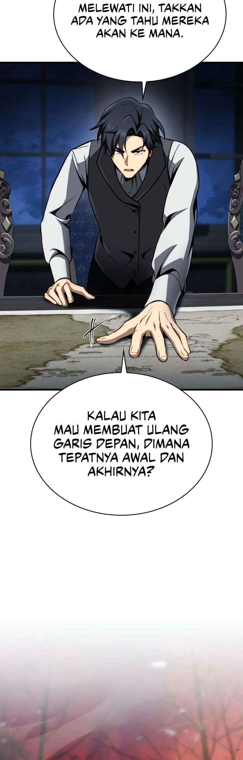 I Became the First Prince: Legend of Sword's Song Chapter 44 - halaman 31