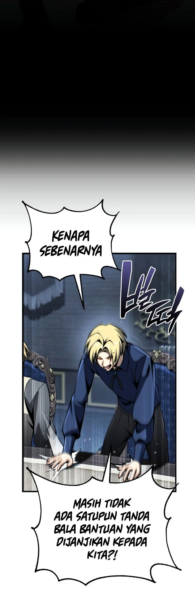 I Became the First Prince: Legend of Sword's Song Chapter 44 - halaman 33